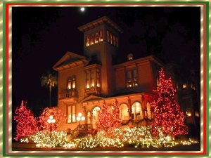 christmas island lyrics Dyhr